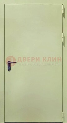 Светлая противопожарная дверь ДПП-22 в Костроме