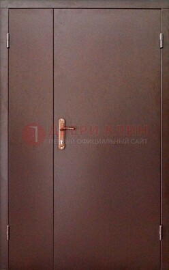 Тамбурная дверь с порошковым напылением ДТМ-41 в Костроме